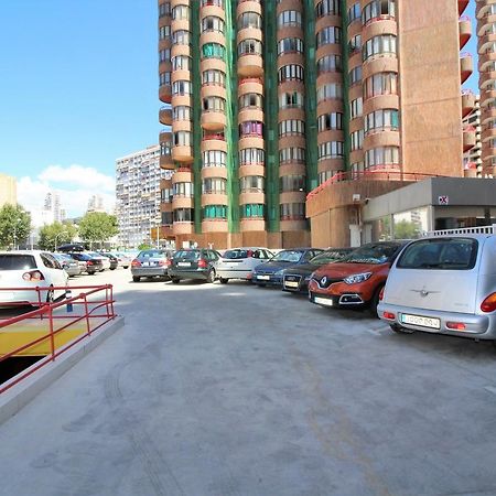 Coblanca 5 83 Apartment Benidorm Exterior foto