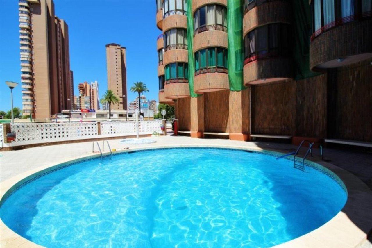 Coblanca 5 83 Apartment Benidorm Exterior foto