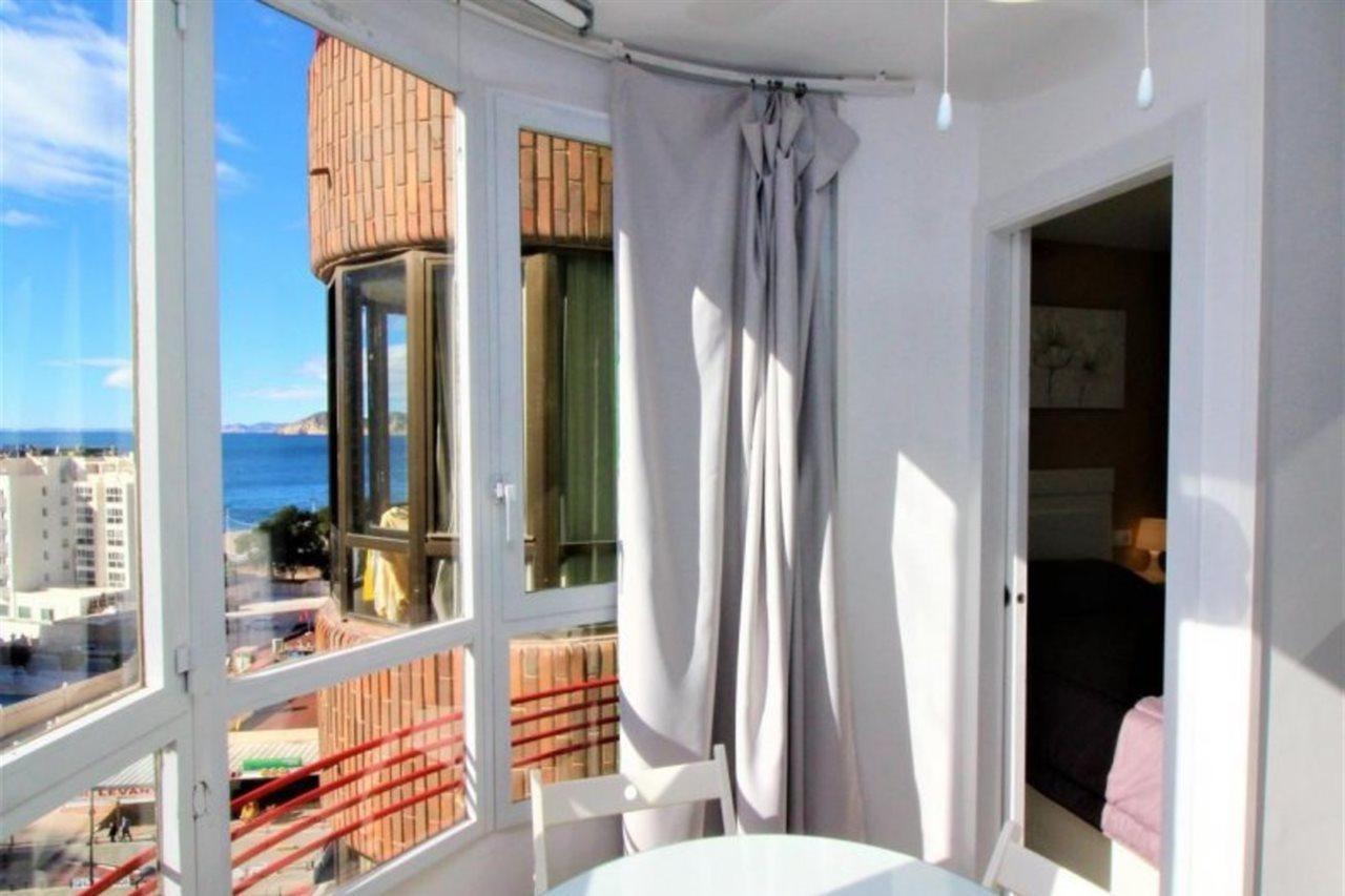 Coblanca 5 83 Apartment Benidorm Exterior foto
