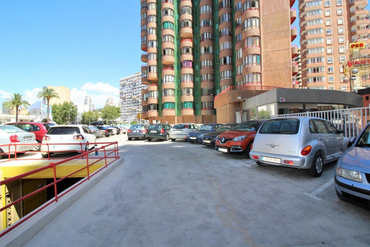 Coblanca 5 83 Apartment Benidorm Exterior foto