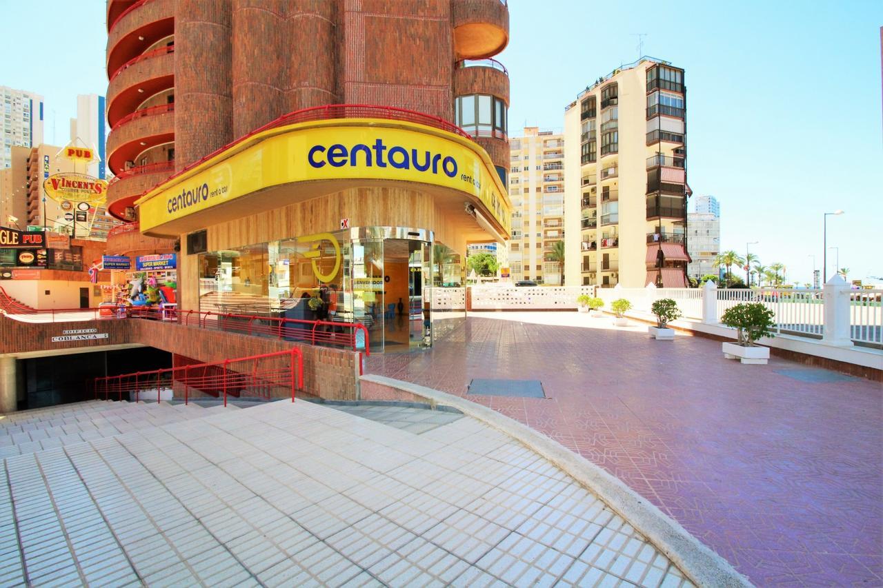 Coblanca 5 83 Apartment Benidorm Exterior foto