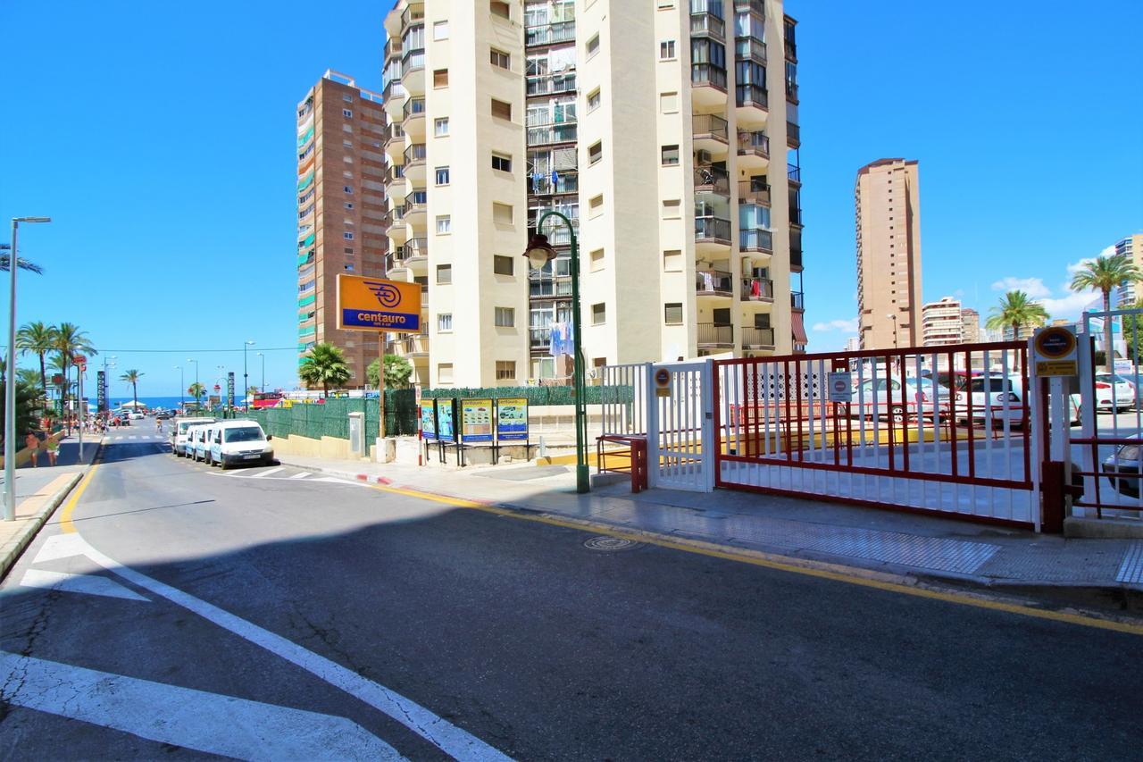 Coblanca 5 83 Apartment Benidorm Exterior foto