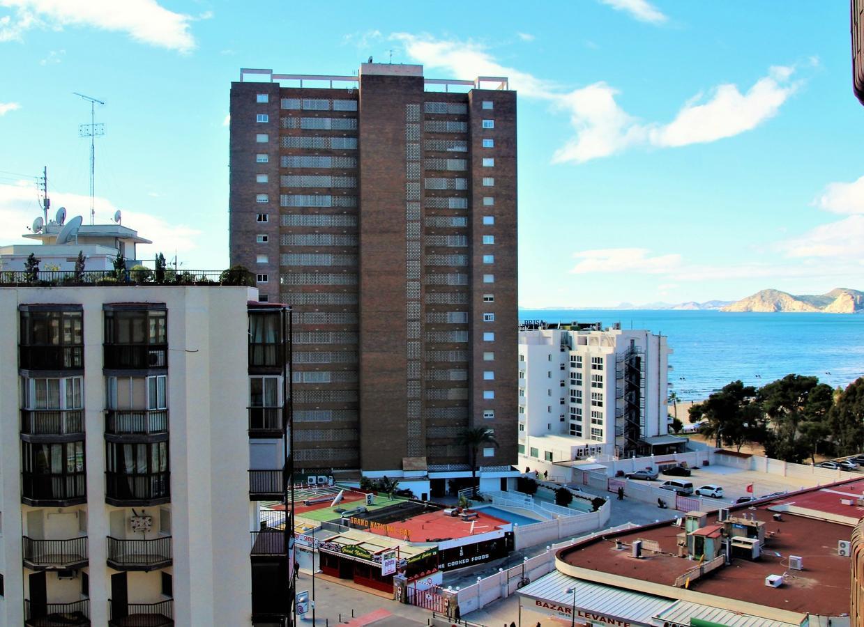 Coblanca 5 83 Apartment Benidorm Exterior foto