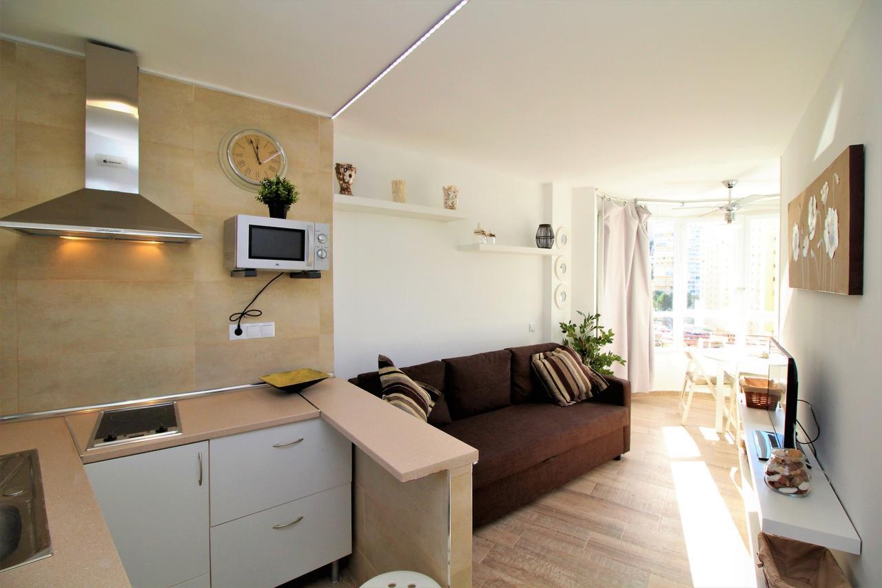 Coblanca 5 83 Apartment Benidorm Exterior foto