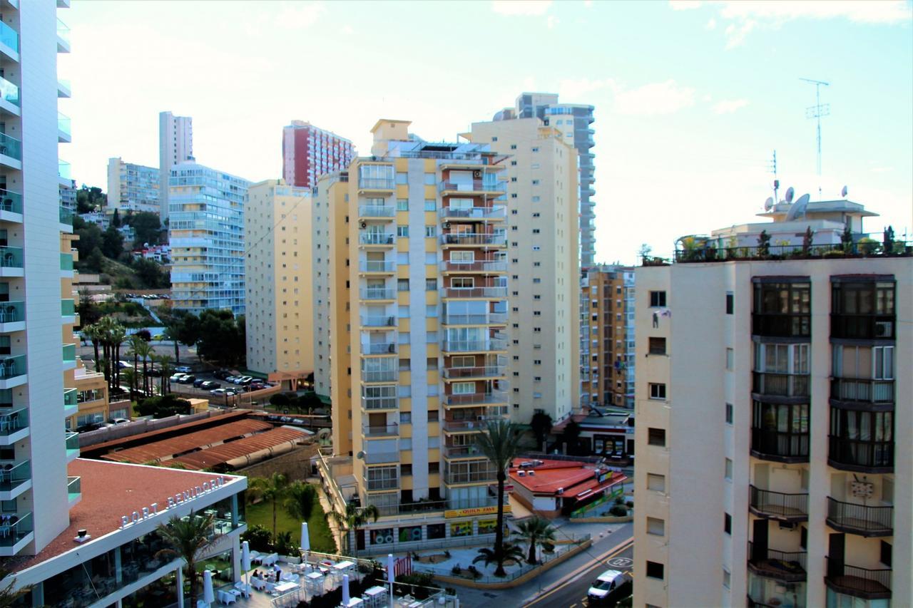 Coblanca 5 83 Apartment Benidorm Exterior foto
